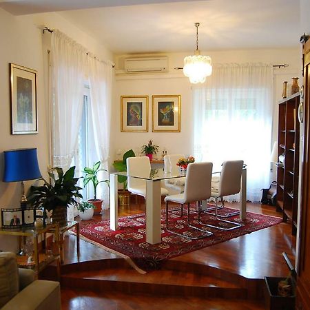 ローマ La Badia Del Cavaliere Bed & Breakfast エクステリア 写真