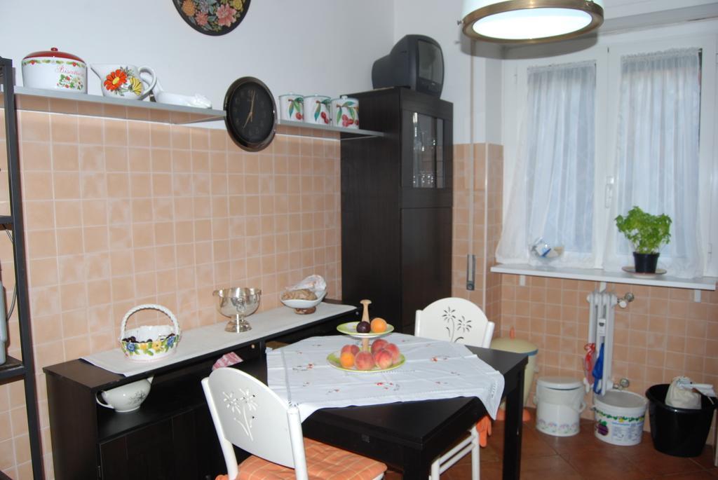 ローマ La Badia Del Cavaliere Bed & Breakfast 部屋 写真
