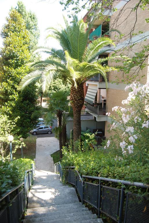 ローマ La Badia Del Cavaliere Bed & Breakfast 部屋 写真