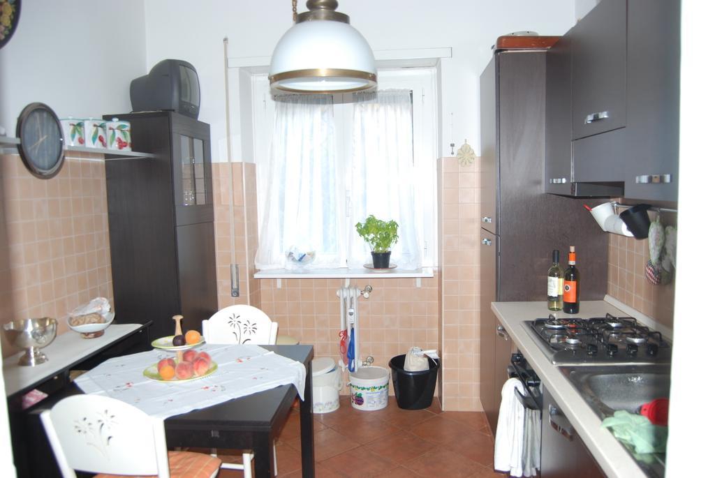 ローマ La Badia Del Cavaliere Bed & Breakfast 部屋 写真