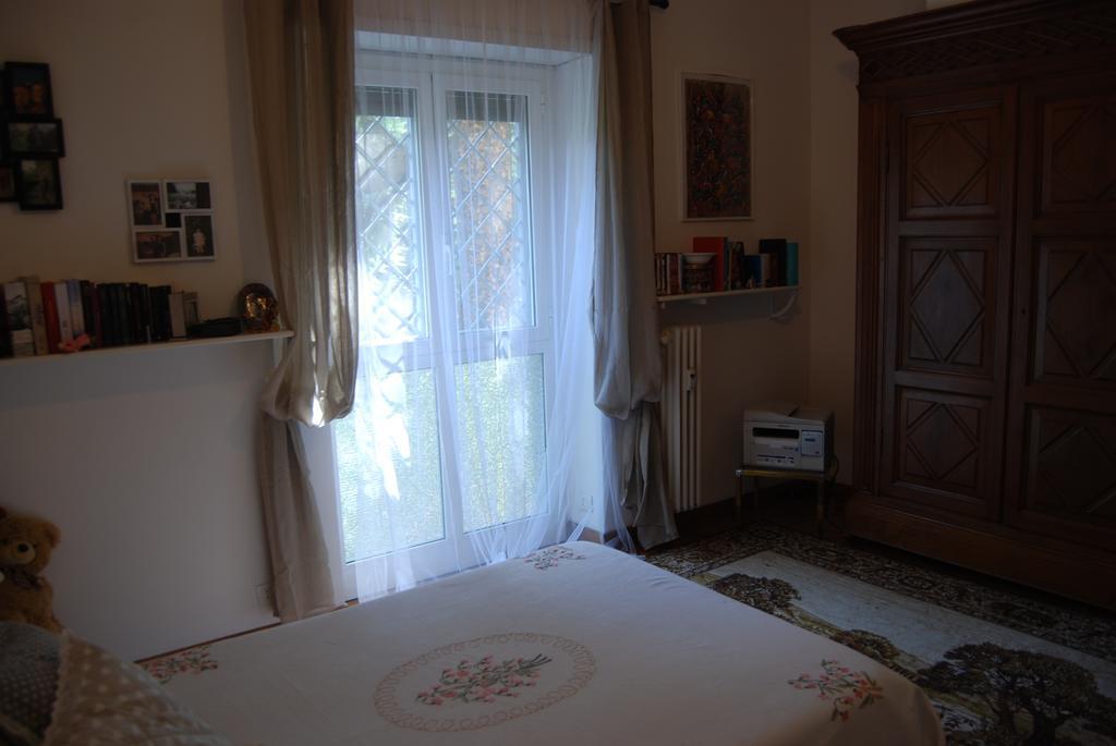 ローマ La Badia Del Cavaliere Bed & Breakfast 部屋 写真