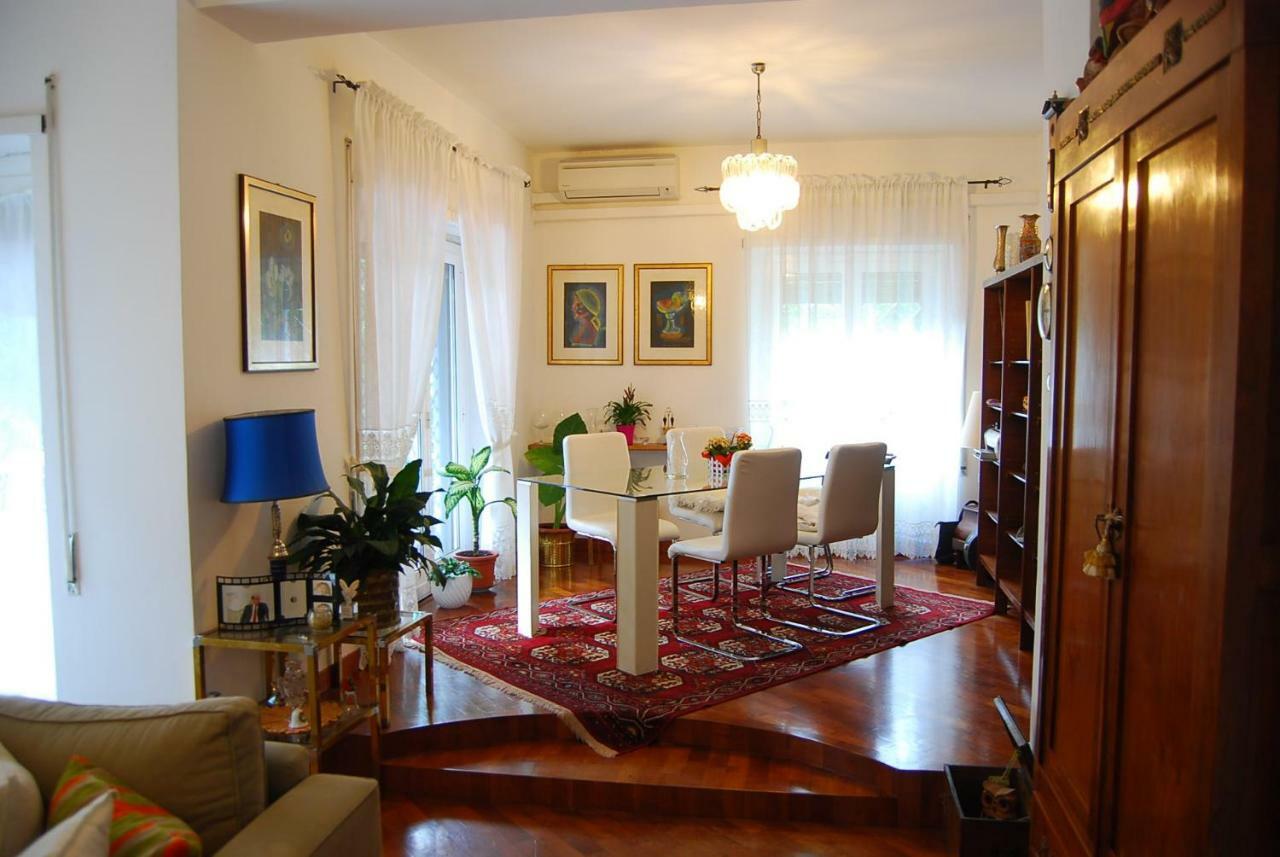 ローマ La Badia Del Cavaliere Bed & Breakfast エクステリア 写真